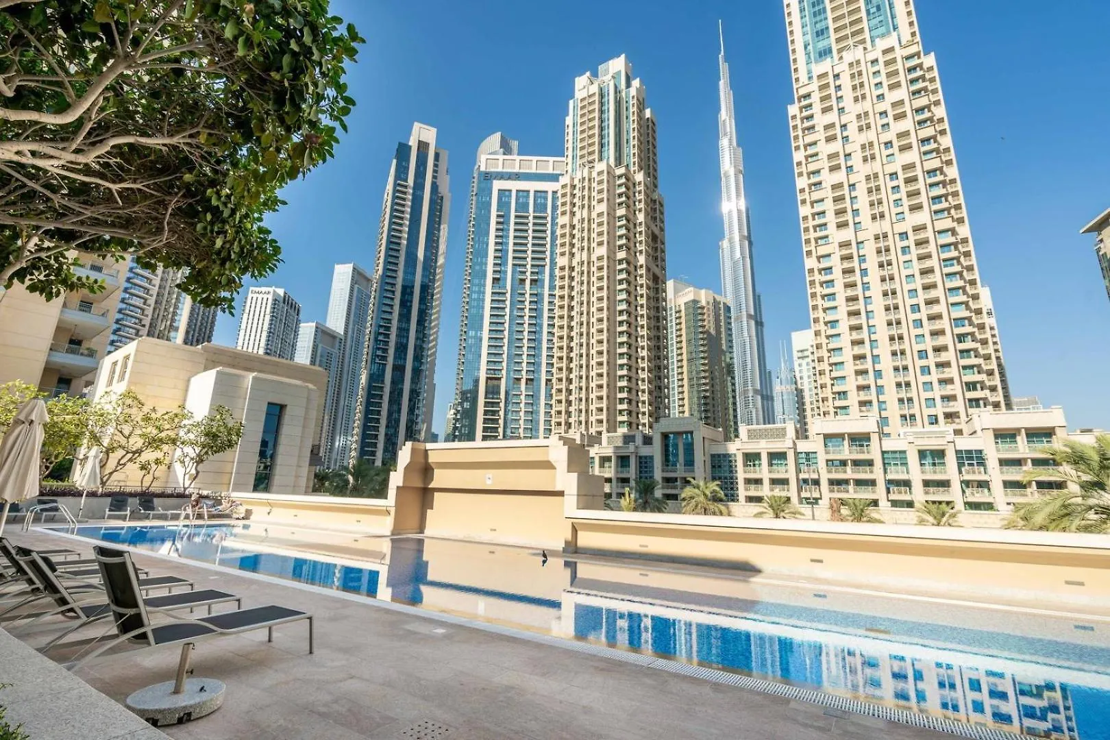 Apartmán Guestready - Downtown Comfort Near Burj Khalifa Dubaj Spojené arabské emiráty