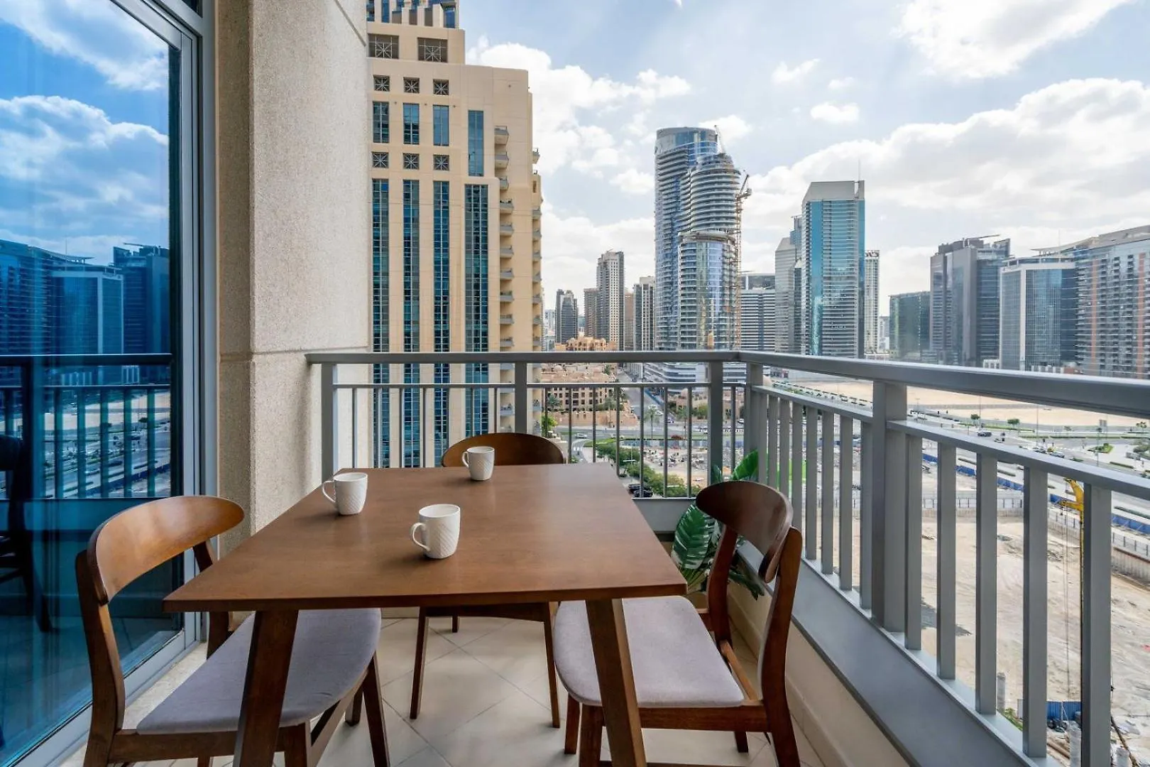 Apartmán Guestready - Downtown Comfort Near Burj Khalifa Dubaj